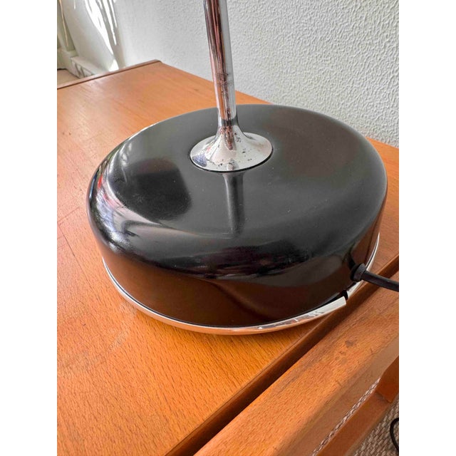 Madrid Table Lamp Model Sauce by Tomás Díaz Magro for Fase, 1969 For Sale - Image 16 of 18