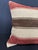 Turkish Hemp Pillow Cushion Natural Beige Red Cushion Cover 20"x20" #30643 Enhance your home decor with our Kilim Pillow...