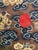 Rare Mid-19th C. Chinese Military Rank Badge — Lion, Petit Point For Sale - Image 10 of 11