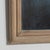 19th Century France Antique White Wood Mirror For Sale - Image 10 of 10