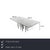 The Mille dining table by Bonaldo simply reverses the basic rule of table construction: instead of four legs, an entire...
