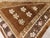 Turkish Hand Knotted Vintage Turkish Oushak Rug in Natural Tone, 7'6"x 10'6" For Sale - Image 3 of 12