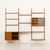 Metal Preben Sorensen PS System Teak Wall Unit from Randers Møbelfabrik, Denmark, 1960s For Sale - Image 7 of 16
