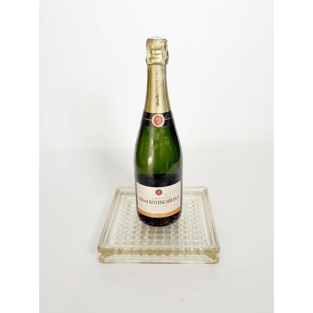 Glass Ashtray by Le Corbusier, France, 1930s For Sale - Image 3 of 12