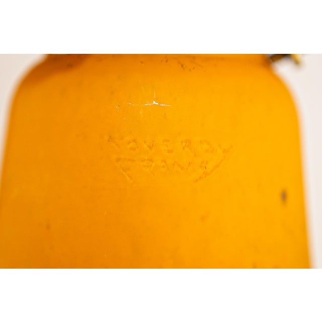 1920s Art Deco Ceiling Lamp from Noverdy, France, 1925 For Sale - Image 5 of 9