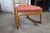 Antique Victorian Aesthetic Movement e.w. Godwin-Style Oak Rocking Chair Rocker For Sale - Image 12 of 13