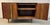 Mid-Century Modern Walnut and Cane Dry Bar For Sale - Image 11 of 17