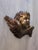 Early 20th Century Giltwood Cherub or Putto Wall Sculpture For Sale - Image 4 of 9