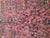 Persian 1920s Antique Persian Bibikabad Rug For Sale - Image 3 of 7