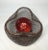 Japanese Contemporary Japanese Ikebana Woven Flower Basket For Sale - Image 3 of 8