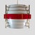 Suspension Light, 1960s For Sale - Image 4 of 11