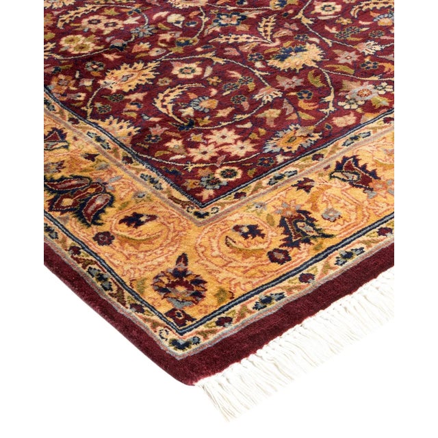 With understated palettes and allover designs, the rugs in the Mogul Collection will bring timeless sophistication to any...