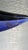 1980s Shlomi Haziza Signed Monumental Modern Acrylic and Aluminum Wall Sculpture For Sale - Image 4 of 4