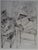 Mily Possoz, The Cat's Nap, Original Signed Engraving For Sale - Image 8 of 8