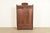 Herter Brothers Style Antique Eastlake Victorian Carved Burled Walnut Bookcase, Circa 1880s For Sale - Image 12 of 13