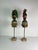 Mid-Century Modern Sicilian Paladin Heads with Marble Bases, 1940s, Set of 2 For Sale - Image 3 of 18