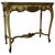 Early 20th Century Hand-Painted Italian Console Table For Sale - Image 10 of 10