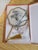 Early 20th Century Asian Embroidery on Silk Boxed Fan For Sale - Image 5 of 14