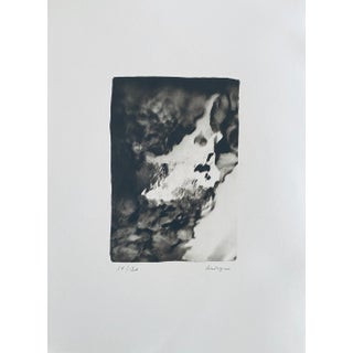 Andre Naggar, French Contemporary Collotype Photograph Black White Photograph, 1996 For Sale