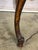 Pair of Louis XV Side Tables, Burl Walnut, Hand-Carved, Circa 1920s For Sale - Image 16 of 18
