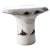 Stone White T Table by Roxane Lahidji For Sale - Image 7 of 7