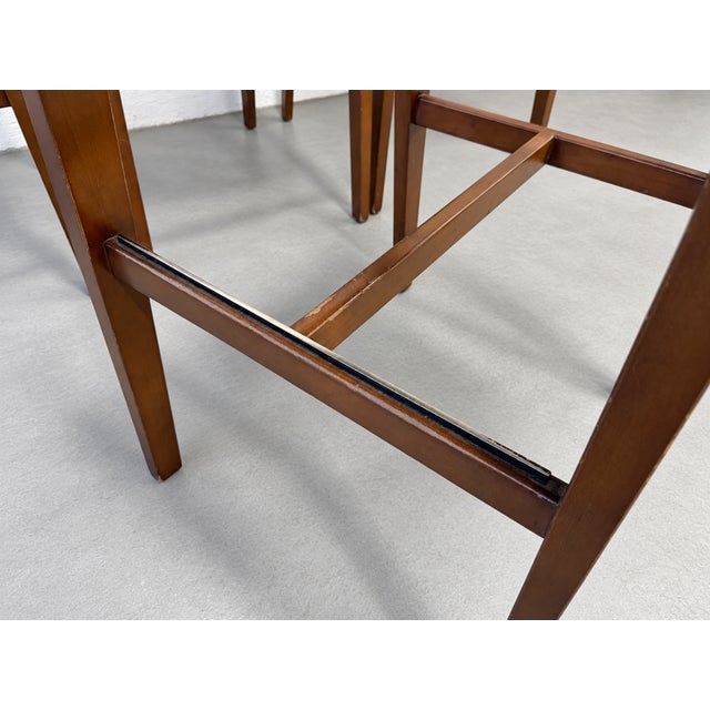 West Elm Bar Stools, C. 2022 - Sold Individually, 8 Available For Sale - Image 10 of 12