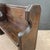 This beautiful Antique English Oak Church Pew with Low Carved Arms would work well in an entry, mudroom, or at the side of...