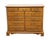 Contemporary Thomasville Furniture Forecast Collection Solid Oak Contemporary 54" Buffet Cabinet 12221-110 For Sale - Image 3 of 15