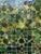Early 21st Century Emerald Green Arched Mosaic Vintage Wall Fountain For Sale - Image 5 of 8