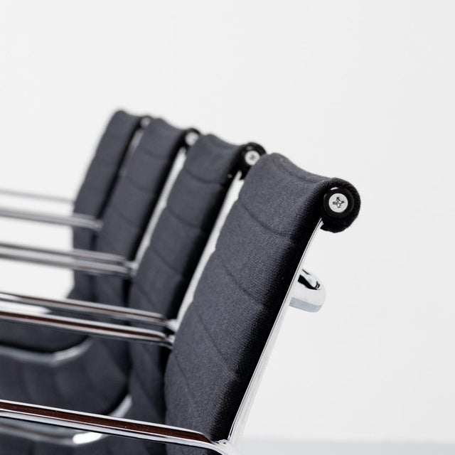 EA 108 Swivel Chair by Charles & Ray Eames for Vitra, 1990s For Sale - Image 10 of 18