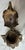 Bronze Late 19th Century Victorian Gothic Revival Bronze Devil Inkwell & Match Striker For Sale - Image 8 of 10