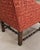 English William and Mary Baroque Style Camel Hump Back Settee For Sale - Image 15 of 18