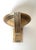 Art Deco Sculptural Gilded Olympia Wall Light by Bernd Beisse, 1980s For Sale - Image 4 of 18