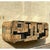 Vintage Boho Cork and Chrome Floating Wall Credenza After Paul Evans For Sale In West Palm - Image 6 of 12