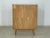 Wood Vintage Linen Closet Wardrobe from Hellerau For Sale - Image 7 of 9