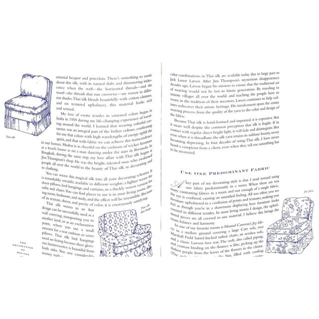 "The Decoration of Houses" 1997 Stoddard, Alexandra For Sale - Image 9 of 12