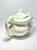1980s Spode “Christmas Tree” Ceramic Teapot & Lid For Sale - Image 5 of 7