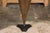 English 1920-1930 Brass Umbrella Stand with Raised Motifs and Tripartite Base For Sale - Image 9 of 11
