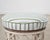 20th Century Round Rattan Swivel Ottoman Stool by Ficks Reed For Sale - Image 15 of 18
