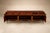Giuseppe Scapinelli Rosewood Credenza With Brass Sabots, Brazilian Modern, 1950s For Sale - Image 17 of 18