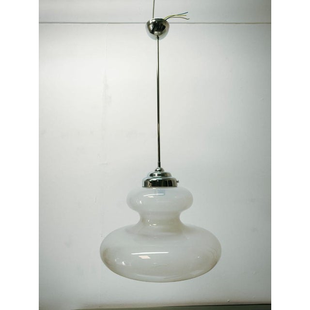 Murano Glass Suspension, 1970s For Sale - Image 6 of 12