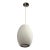George Nelson for Herman Miller Nelson Cigar Bubble Pendant Light For Sale