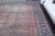 1970s Vintage Persian Handmade Wool Cotton Light Red Area Rug For Sale In San Francisco - Image 6 of 11