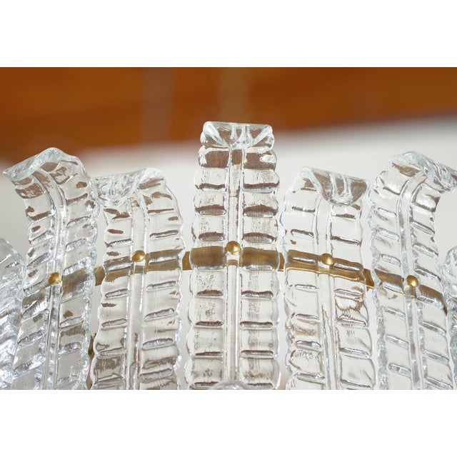 21st Century Murano Felci Chandelier by Fabio LTD For Sale - Image 6 of 6