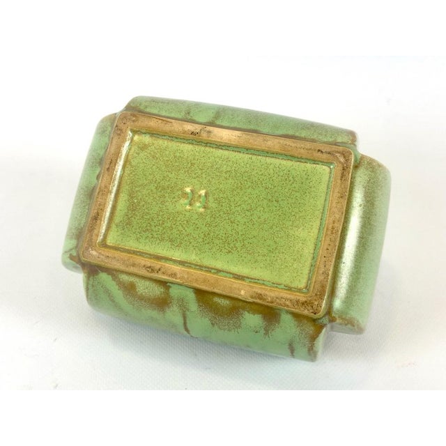 Ceramic Bonbonniere from Jasba, 1960s For Sale - Image 10 of 13