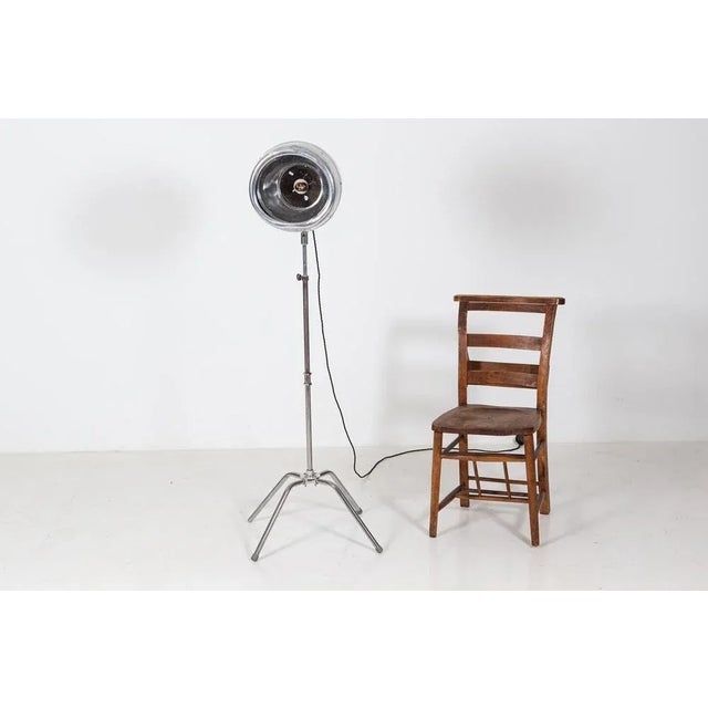 Mid-Century English Floor Lamp For Sale - Image 11 of 15