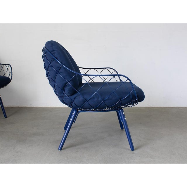 Pina Armchair by Jaime Hayon for Magis, 2019, Set of 2 For Sale - Image 3 of 13