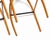 Norman Cherner for Plycraft -Set of 3 Molded Plywood Swivel Bar Stools, 1960s Mid-Century Modern For Sale - Image 9 of 12