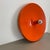 1970s Orange Disc Wall Light in the style of Charlotte Perriand for Staff, Germany, 1970s For Sale - Image 5 of 18