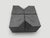 2010s Andrianna Shamaris Modular Charred Suar Wood Coffee Table For Sale - Image 5 of 6